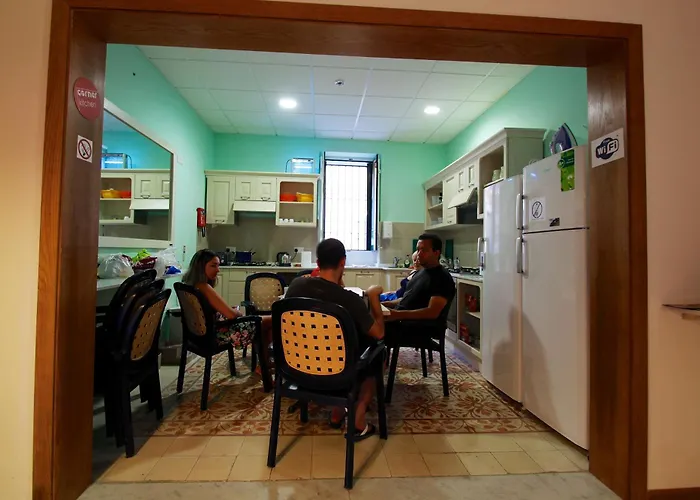 Corner Hostel