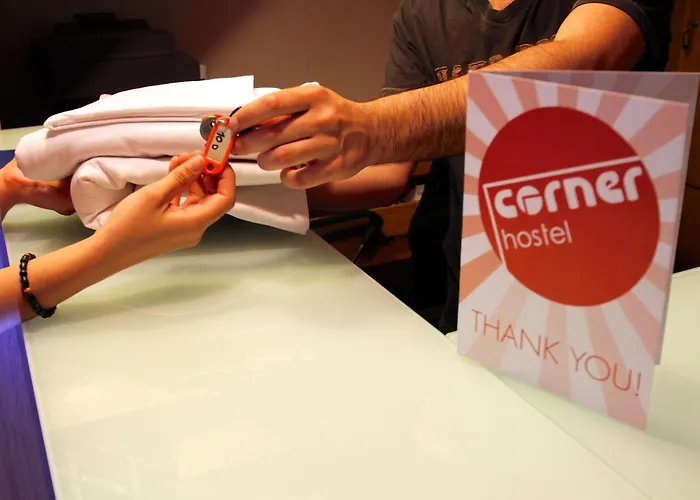 Corner Hostel